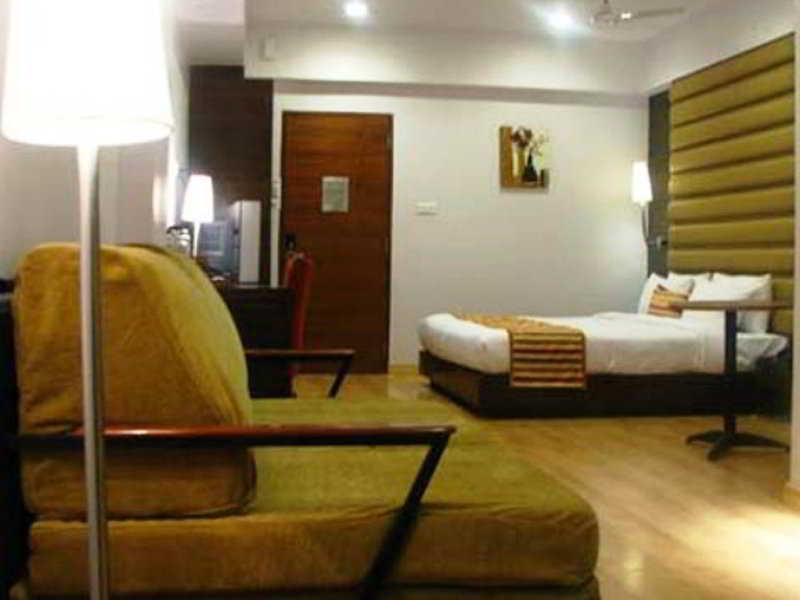 Hotel Lavender Bough Bombaj Exteriér fotografie