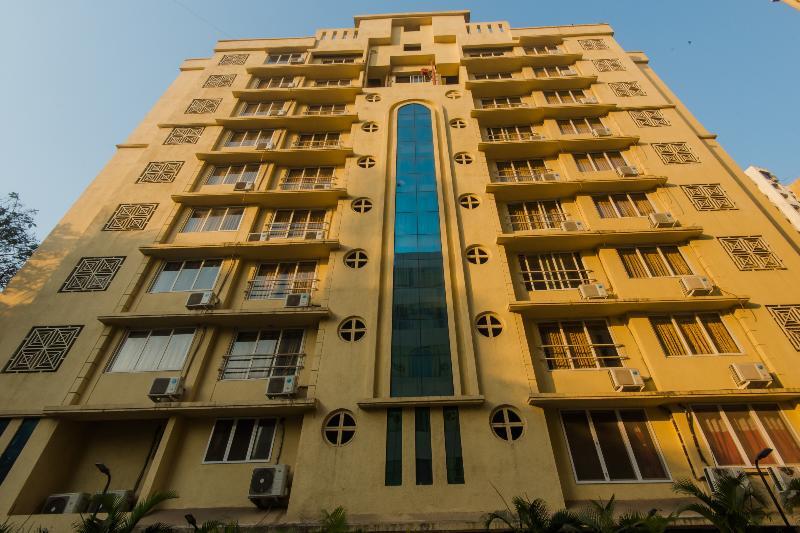 Hotel Lavender Bough Bombaj Exteriér fotografie