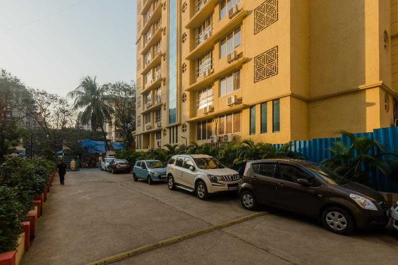 Hotel Levender Bough Bombaj Exteriér fotografie